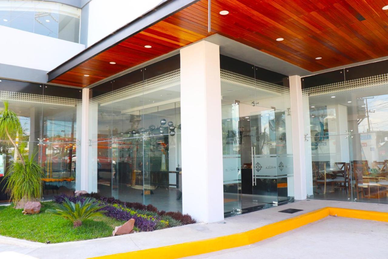 Hotel Bugari Aeropuerto Guadalajara Las Pintas Екстер'єр фото